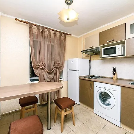 Apartment центр,1к м.кловская Kyiv