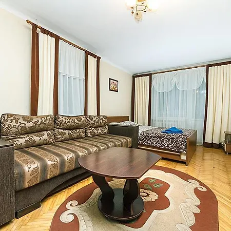Apartment центр,1к м.кловская Kyiv