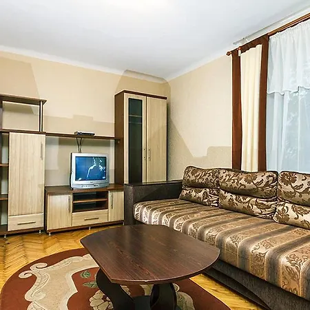 центр,1к м.кловская Apartment *
